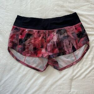 Speed up shorts